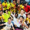 Independence Day Celebration at Calcutta Muslim Orphanage