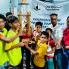 Independence Day Celebration at Calcutta Muslim Orphanage
